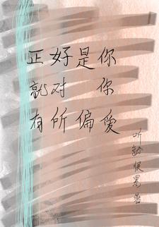 对你偏爱下一句