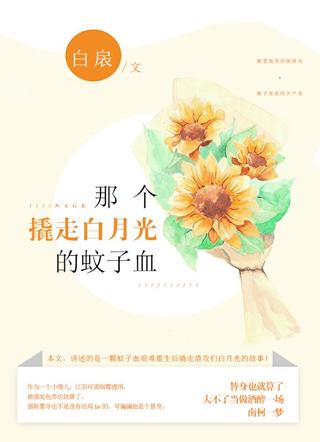 那个撬走白月光的蚊子血等待主角的日子